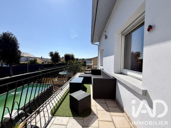 Maison à vendre 8 pièces 148,8 m² Talange