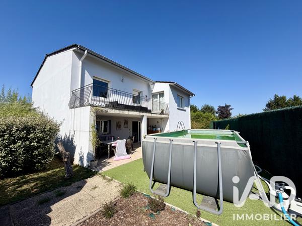 Maison à vendre 8 pièces 148,8 m² Talange