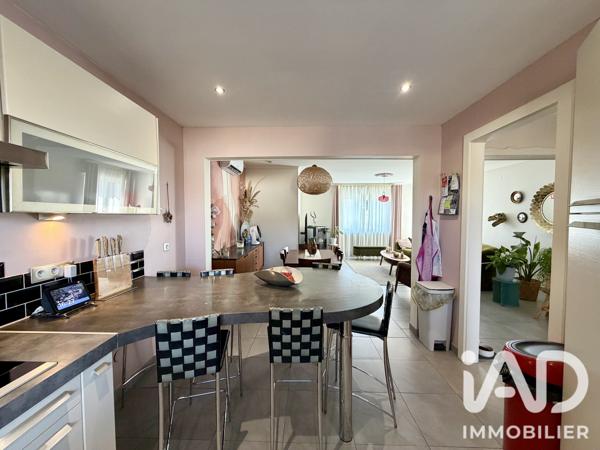 Maison à vendre 8 pièces 148,8 m² Talange
