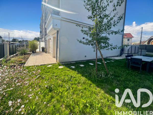 Appartement à vendre 3 pièces 66 m² Gagny