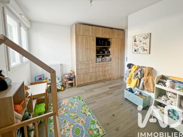 Appartement à vendre 3 pièces 66 m² Gagny