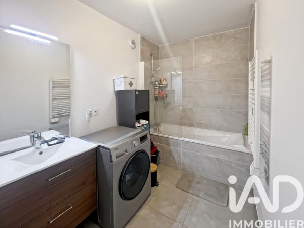 Appartement à vendre 3 pièces 66 m² Gagny