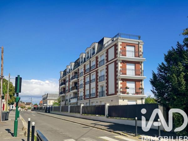 Appartement à vendre 3 pièces 66 m² Gagny