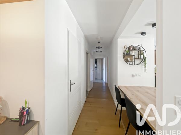 Appartement à vendre 3 pièces 66 m² Gagny