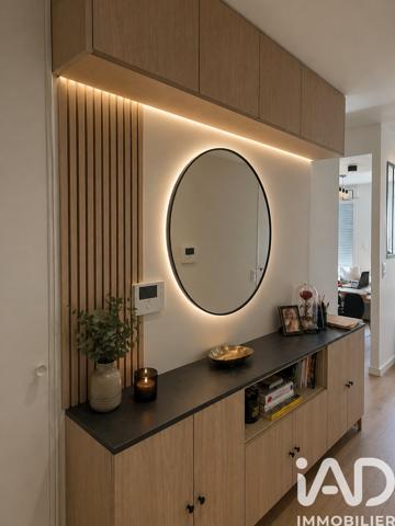 Appartement à vendre 3 pièces 66 m² Gagny