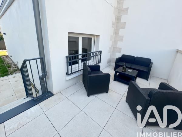 Appartement à vendre 3 pièces 66 m² Gagny