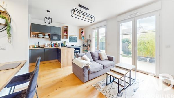 Appartement à vendre 3 pièces 66 m² Gagny