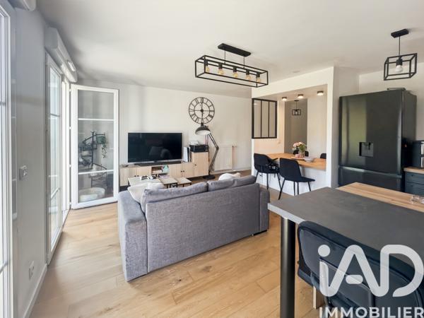 Appartement à vendre 3 pièces 66 m² Gagny