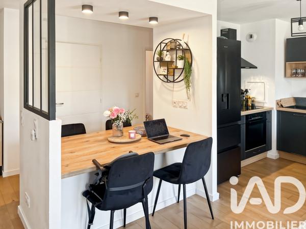 Appartement à vendre 3 pièces 66 m² Gagny