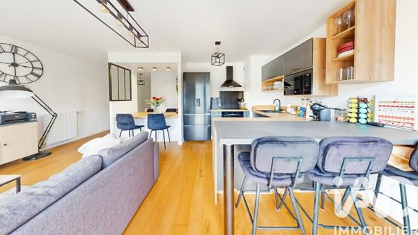 Appartement à vendre 3 pièces 66 m² Gagny