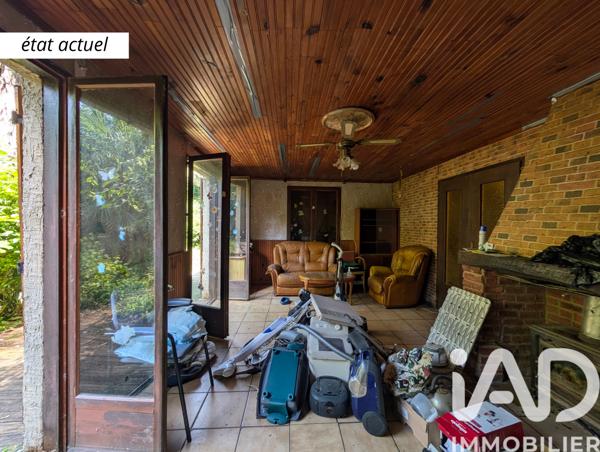 Maison à vendre 4 pièces 85,22 m² Serres-Castet