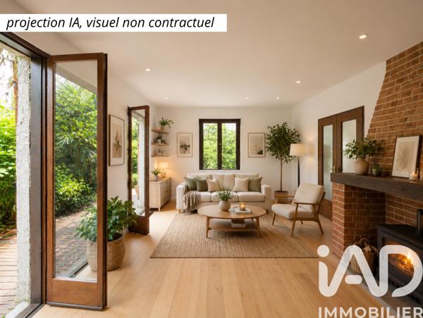 Maison à vendre 4 pièces 85,22 m² Serres-Castet