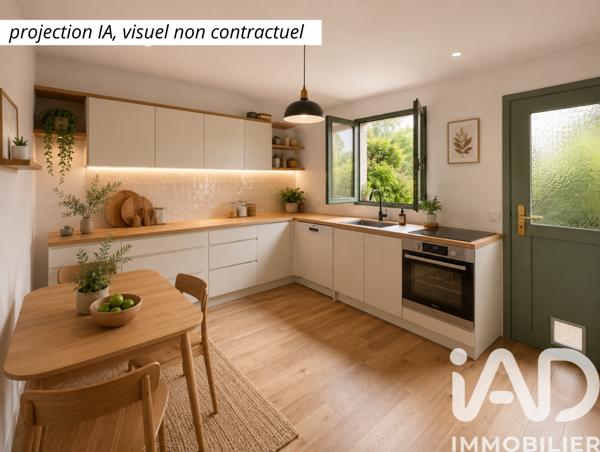 Maison à vendre 4 pièces 85,22 m² Serres-Castet