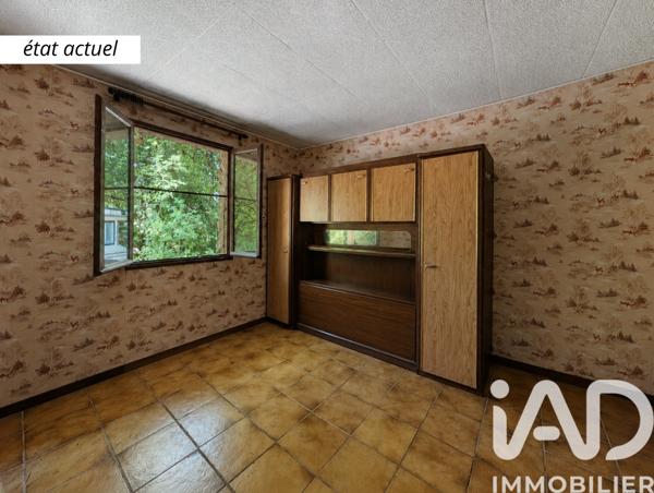 Maison à vendre 4 pièces 85,22 m² Serres-Castet