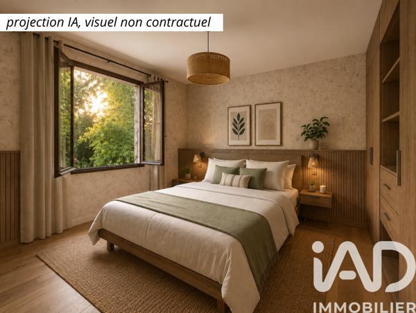 Maison à vendre 4 pièces 85,22 m² Serres-Castet