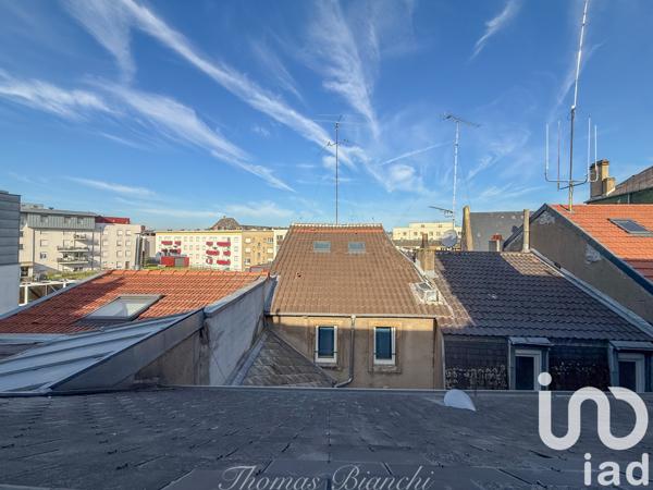 Appartement à vendre 2 pièces 43 m² Thionville