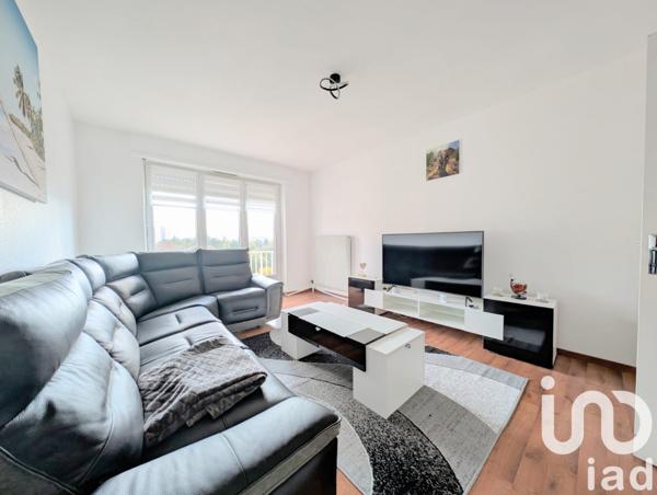 Appartement à vendre 2 pièces 58 m² Colmar