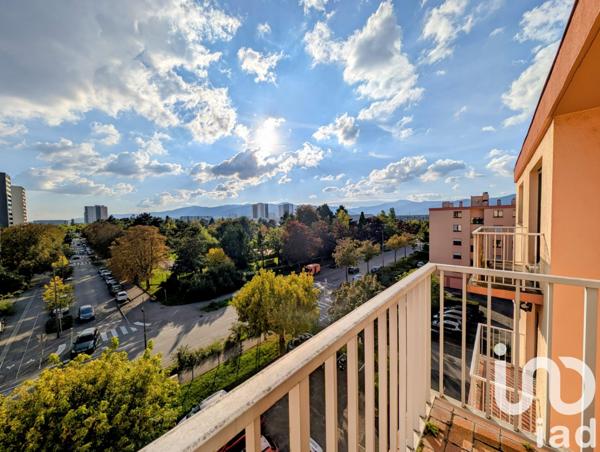 Appartement à vendre 2 pièces 58 m² Colmar