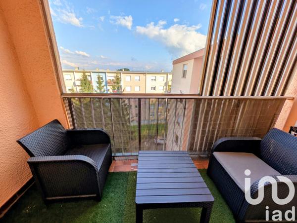 Appartement à vendre 2 pièces 58 m² Colmar