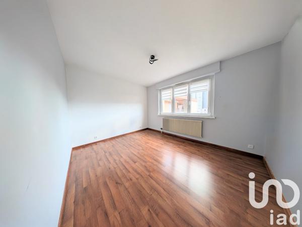 Appartement à vendre 2 pièces 58 m² Colmar