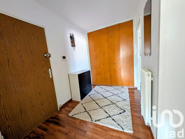 Appartement à vendre 2 pièces 58 m² Colmar