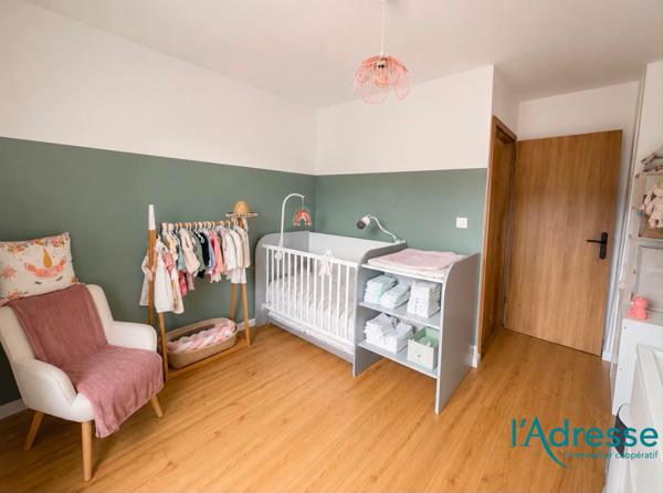 Appartement Munster 3 pièces 88 m2