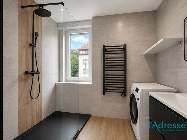 Appartement Munster 3 pièces 88 m2