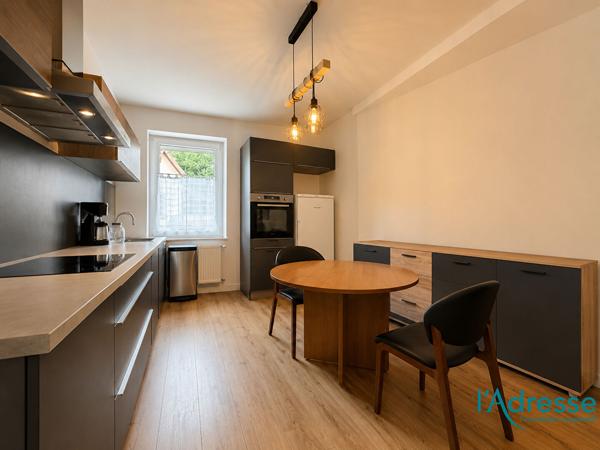 Appartement Munster 3 pièces 88 m2