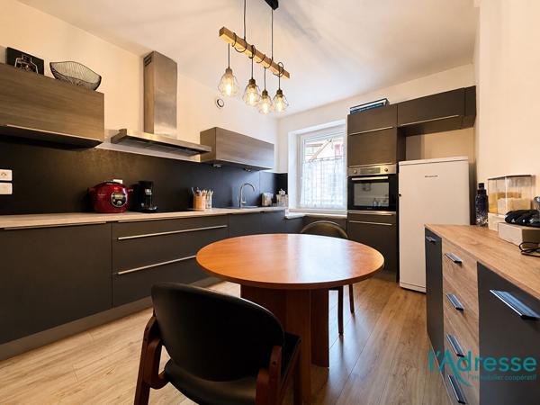 Appartement Munster 3 pièces 88 m2