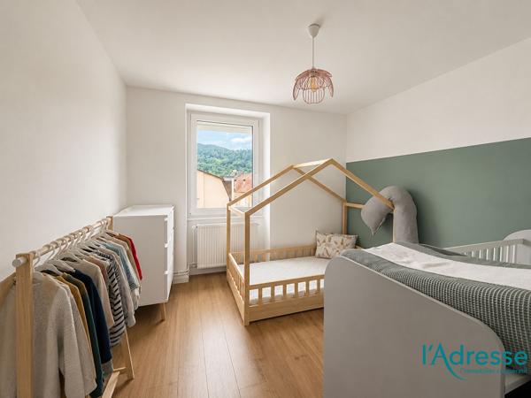Appartement Munster 3 pièces 88 m2