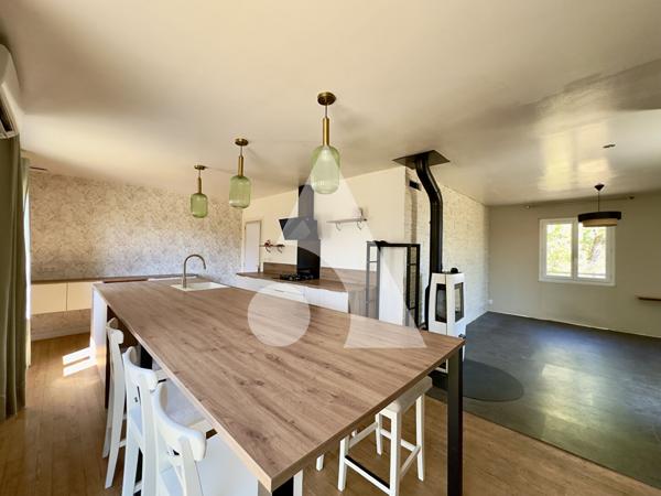 Maison 4 pièces 79 m2