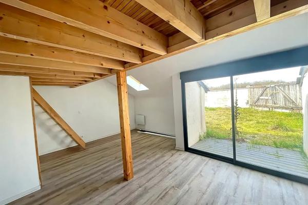 Maison 180m² - 4 chambres - jardin