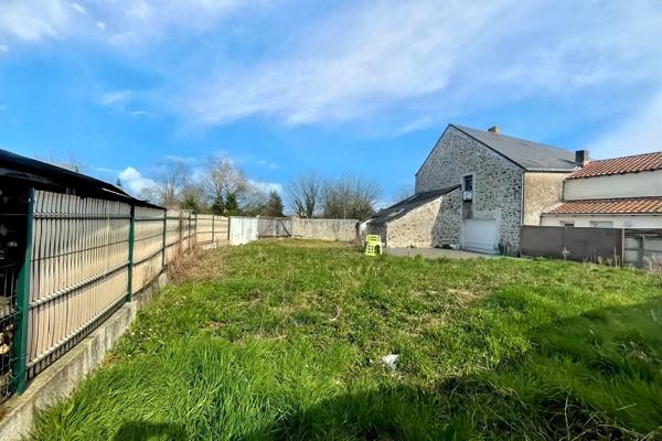 Maison 180m² - 4 chambres - jardin