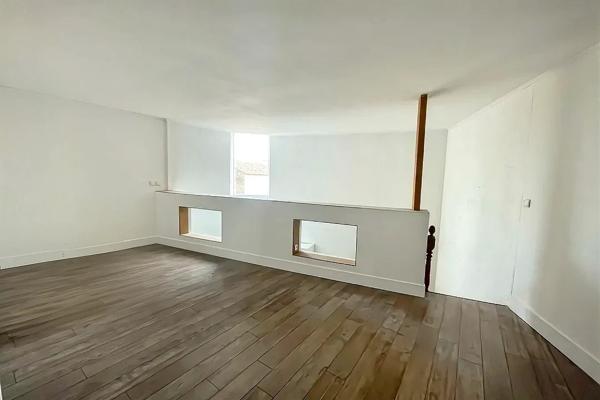 Maison 180m² - 4 chambres - jardin