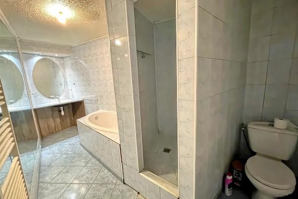 Maison 180m² - 4 chambres - jardin