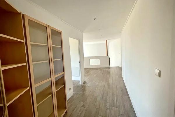 Maison 180m² - 4 chambres - jardin
