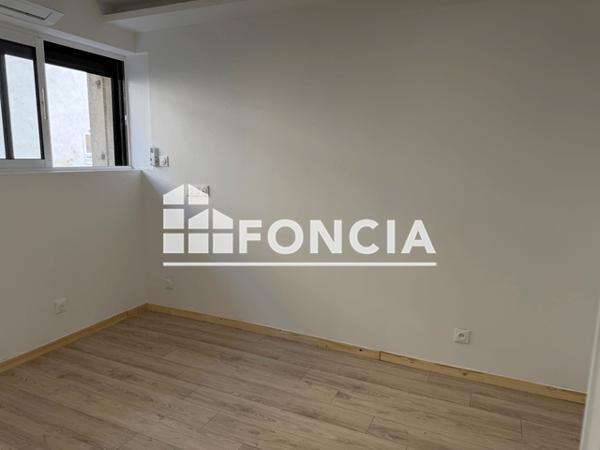 Location Studio 31.46 m² - Nancy 54000