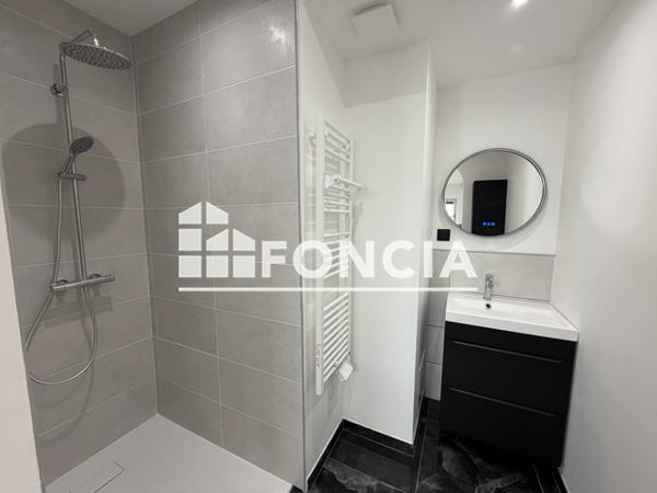 Location Studio 31.46 m² - Nancy 54000