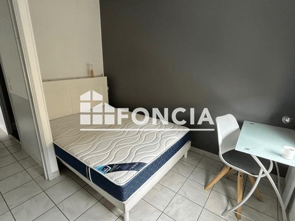 Location Appartement meublé 3 pièces 61.67 m² - 103 TER RUE BELLEVILLE Bordeaux 33000