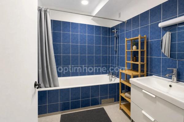 CAEN – APPARTEMENT 4 PIECES DE 72 M² AVEC 3 CHAMBRES ET BALCON : EXCELLENTES PRESTATIONS !