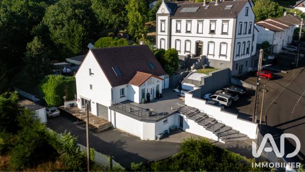 Maison à vendre 9 pièces 330 m² Forbach