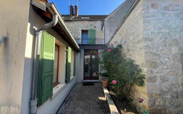 Maison à louer