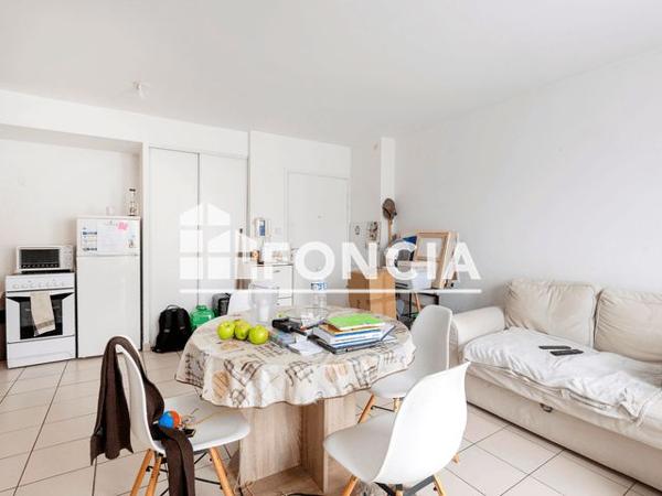 À vendre Appartement 2 pièces 38 m² - Savigny-le-temple 77176