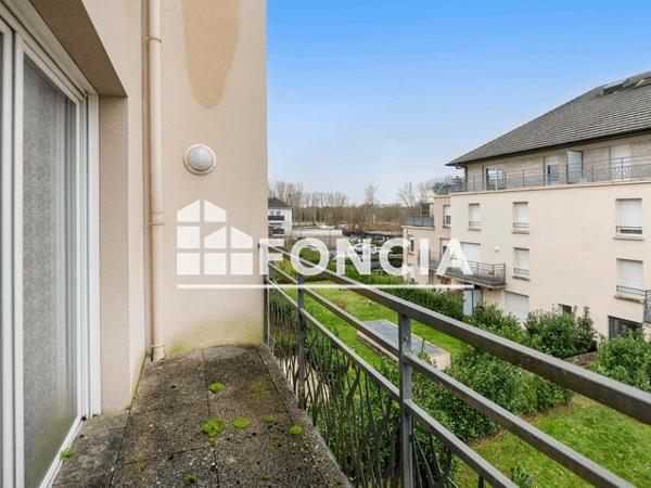 À vendre Appartement 2 pièces 38 m² - Savigny-le-temple 77176