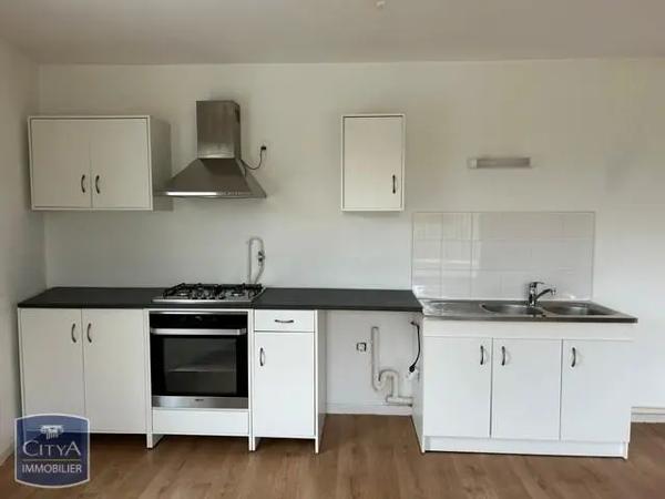 Appartement à louer 3 pièces 63.09m² Lille (59000)