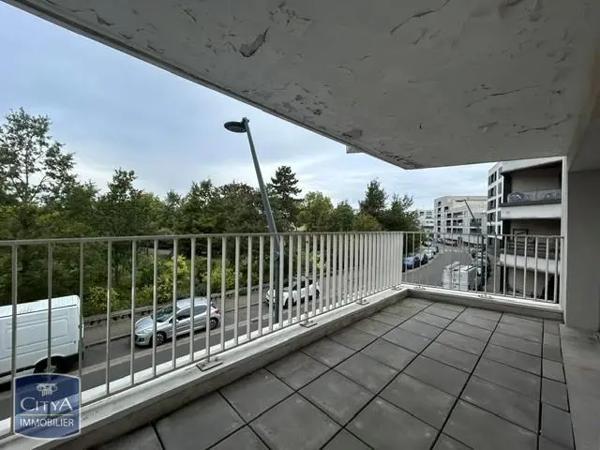 Appartement à louer 3 pièces 63.09m² Lille (59000)