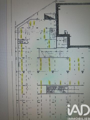 Parking à vendre 331 m² Paris 13