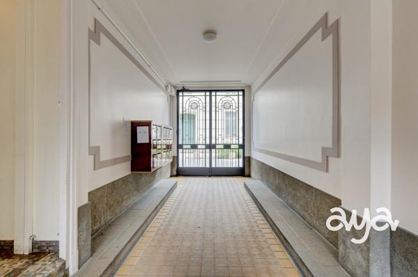 Appartement de charme rénové