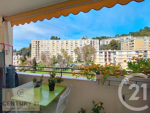 Appartement T3 à vendre  3 pièces - 60,06 m2 NICE - 06