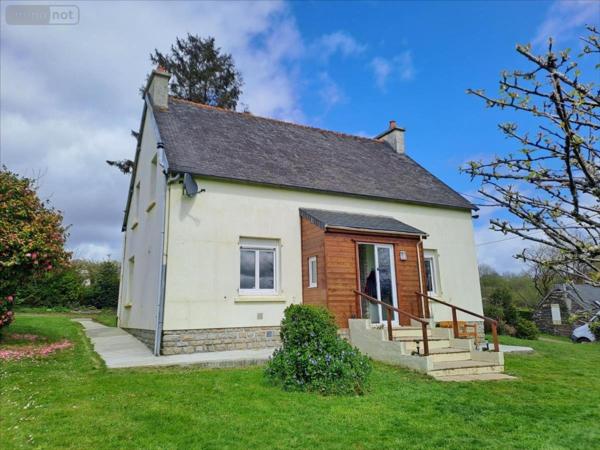 Maison individuelle à vendre à Loqueffret dans le Finistère (29530), ref : 29064-1047021